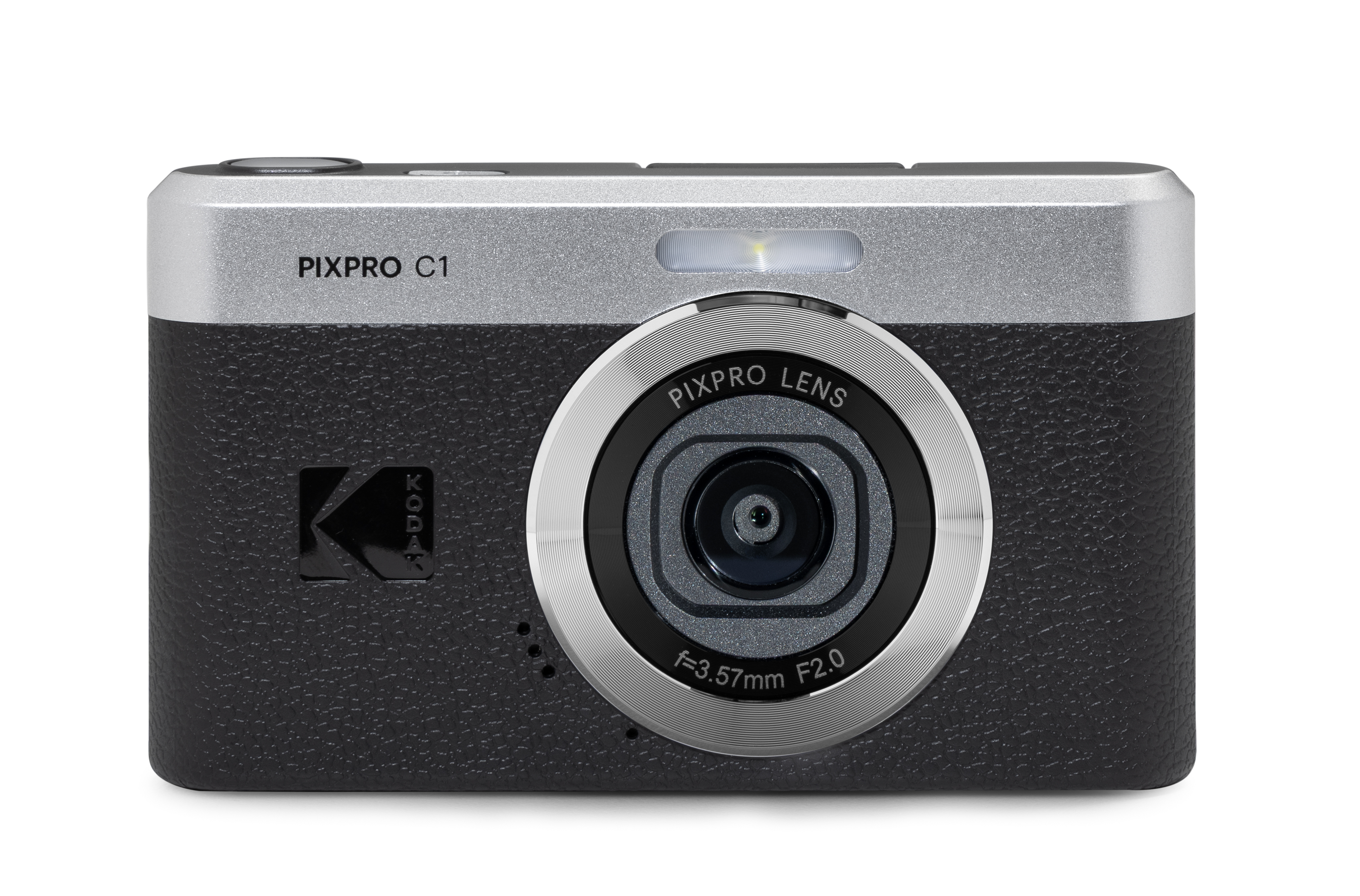 KODAK C1 DİJİTAL FOTOĞRAF MAKİNESİ - SİYAH